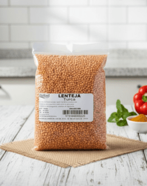 LENTEJA TURCA 500 GRS - NEUFOOD