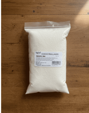 COCO RALLADO LOW FAT 500 GRS