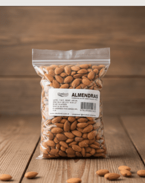 ALMENDRA IMPORTADA NON PAREIL 500 GRS - NEUFOOD