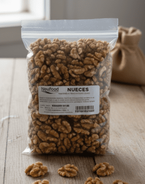 NUECES MARIPOSA EXTRA LIGHT 500 GRS - NEUFOOD