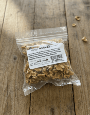 NUECES MARIPOSA EXTRA LIGHT 200 GRS - NEUFOOD