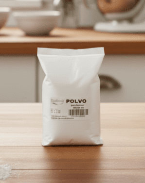 POLVO PARA HORNEAR 500 GRS - NEUFOOD