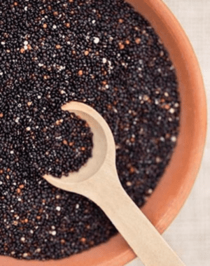 QUINOA NEGRA 1 KG - NEUFOOD