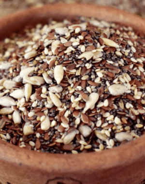 MIX DE 4 SEMILLAS 500 GRS - NEUFOOD