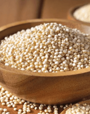 QUINOA BLANCA 1 KG - NEUFOOD
