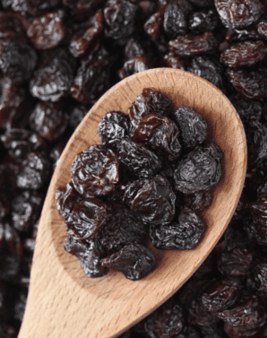 PASAS DE UVA NEGRA SIN SEMILLA 1 KG - NEUFOOD