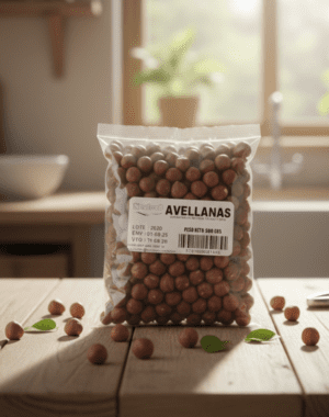AVELLANA IMPORTADA PREMIUM 500 GRS