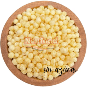 QUINOA POP SIN AZUCAR 250GR