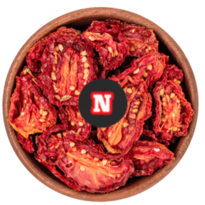 TOMATES SECOS DESHIDRATADOS 250 GRS