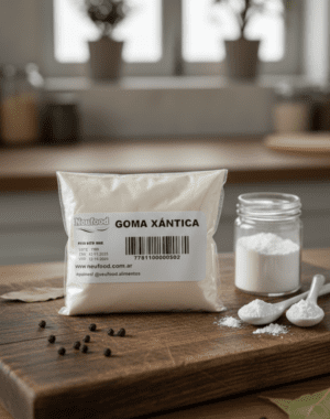 GOMA XANTICA 100 GRS - NEUFOOD