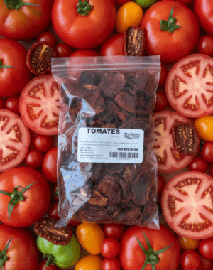 TOMATES SECOS DESHIDRATADOS 250 GRS - NEUFOOD