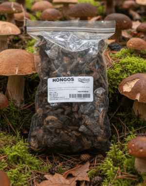 HONGOS DE PINO BOLLETUS 500 GRS - NEUFOOD