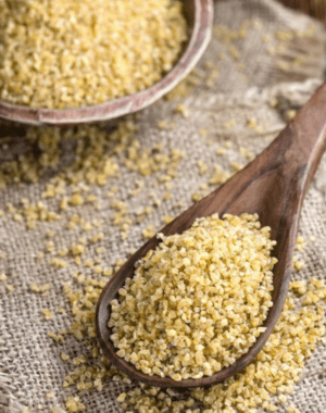 TRIGO BURGOL FINO 1 KG - NEUFOOD