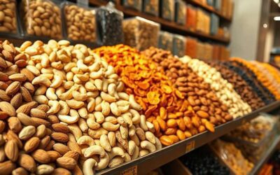 Mayorista de frutos secos: calidad y precios competitivos en Neuquén