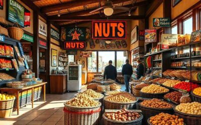 Mayorista frutos secos Neuquén: Oportunidades y Proveedores Locales