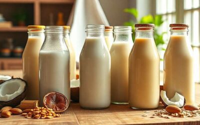 Leches vegetales: Una opción saludable y sostenible en Argentina