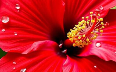 Flor de Jamaica: Beneficios y Usos en tu Dieta