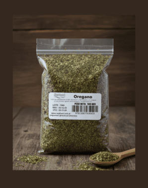 OREGANO 100 GRS - NEUFOOD
