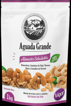 MIX VIGOR SIN PASAS X KG