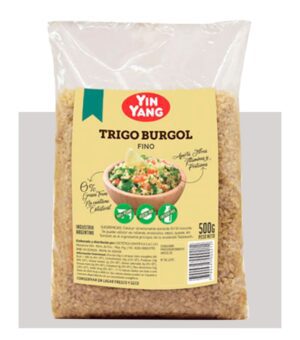 TRIGO BURGOL FINO 500 GRS YIN YANG