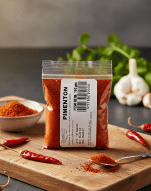 PIMENTÓN DULCE 100 GRS - NEUFOOD