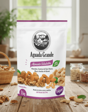 MIX VIGOR SIN PASAS X KG