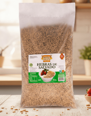 HEBRAS DE SALVADO 3 KG - YIN YANG