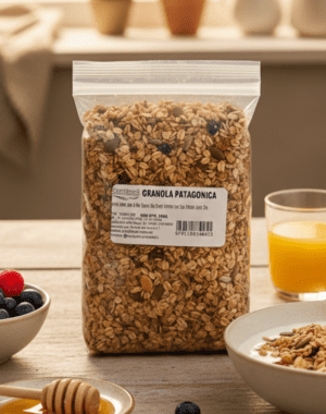 GRANOLA PATAGONICA NEUFOOD 500 GRS