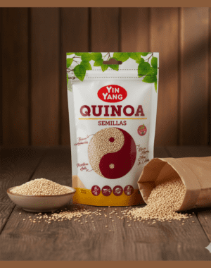 QUINOA DOY PACK 150 GRS SIN TACC YIN YANG