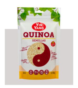 QUINOA DOY PACK 150 GRS SIN TACC YIN YANG