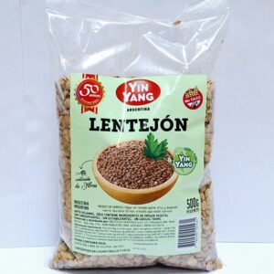 LENTEJON  500 GRS YINYANG - SIN TACC