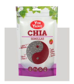 CHIA 150 GRS SIN TACC YINYANG