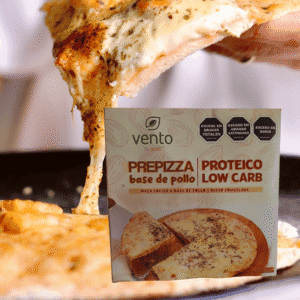 PIZZA BASE DE POLLO PROTEICA 500 gr