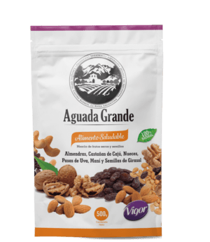 MIX VIGOR CLASICO 500 GRS