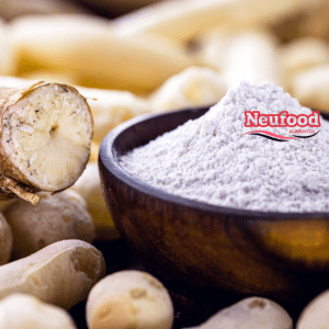 FARIÑA DE MANDIOCA KG - NEUFOOD