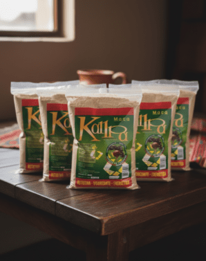 PACK X 5 MACA PERUANA 500 GRS - KALLPA