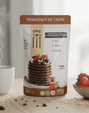 PANQUEQUE  DE CACAO 200GR - ONETWO FIT