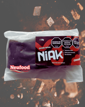 Niak CHOCOLATE 50 GRS