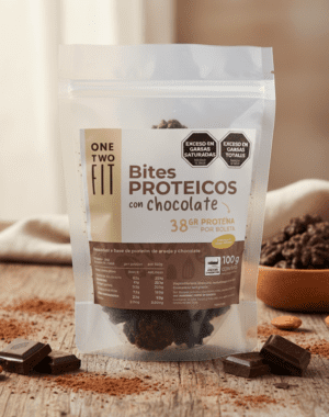 BITES PROTEICOS 100 GRS - ONETWOFIT