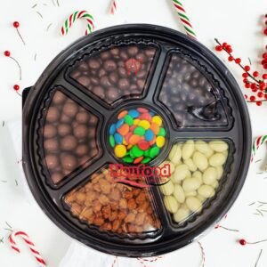 BANDEJA DULCE DE CONFITURAS  550 GR