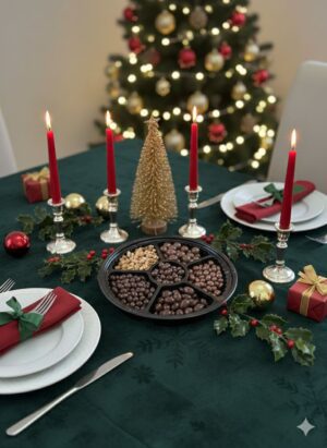 BANDEJA DULCE DE CONFITURAS  550 GR