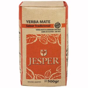 YERBA MATE JESPER TRADICIONAL 500 GRS