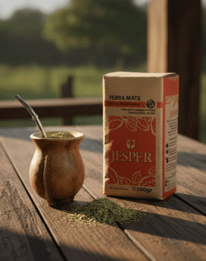 YERBA MATE TRADICIONAL 500 GRS - JESPER