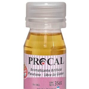 AROMATIZANTE DE PANETTONE X 35 ML  - PROCAL