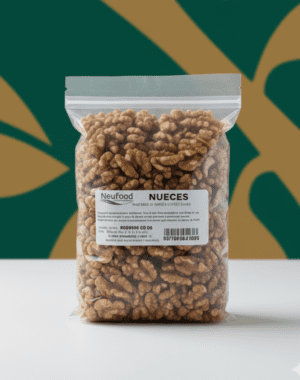NUECES MARIPOSA EXTRA LIGHT 1 KG - NEUFOOD