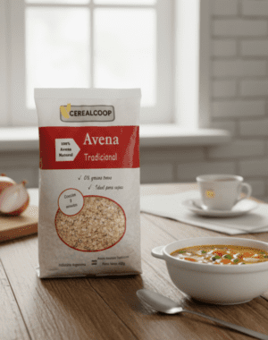 AVENA TRADICIONAL 400 GRS - CEREALCOOP