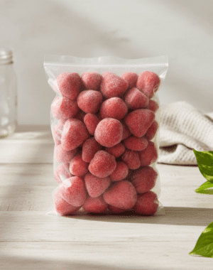 FRUTILLAS CONGELADAS 1 KG