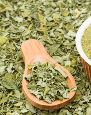 MORINGA EN HOJAS 100 GRS - NEUFOOD