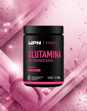 GLUTAMINA MICRONIZADA SIN SABOR 300 GRS - WPN
