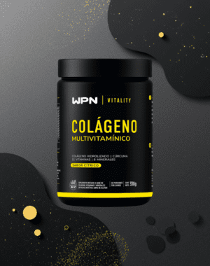 COLÁGENO MULTIVITAMINICO SABOR CÍTRICO 330 GRS - WPN